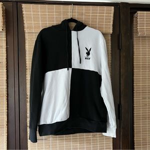 Playboy by Huf Men’s Hoodie Sweatshirt